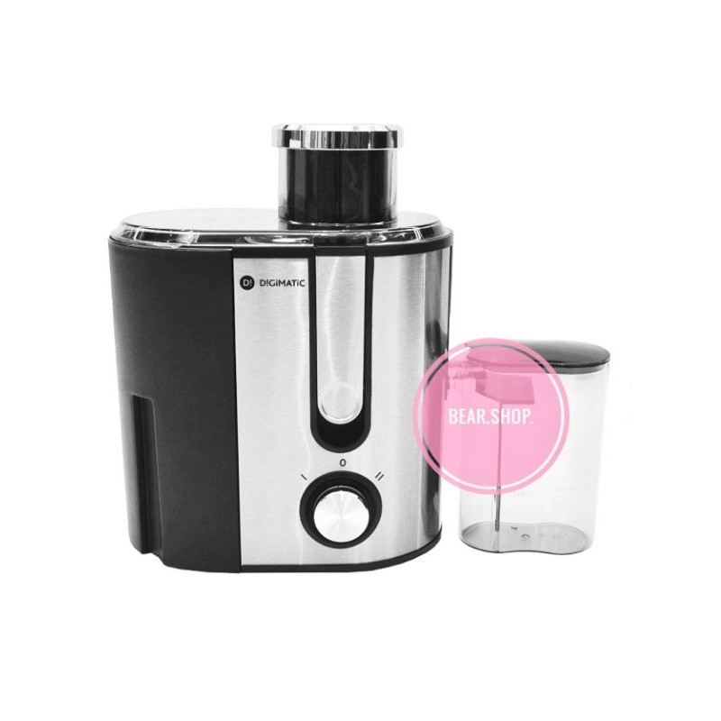 

Digimatic Juice Extractor 350 Ml