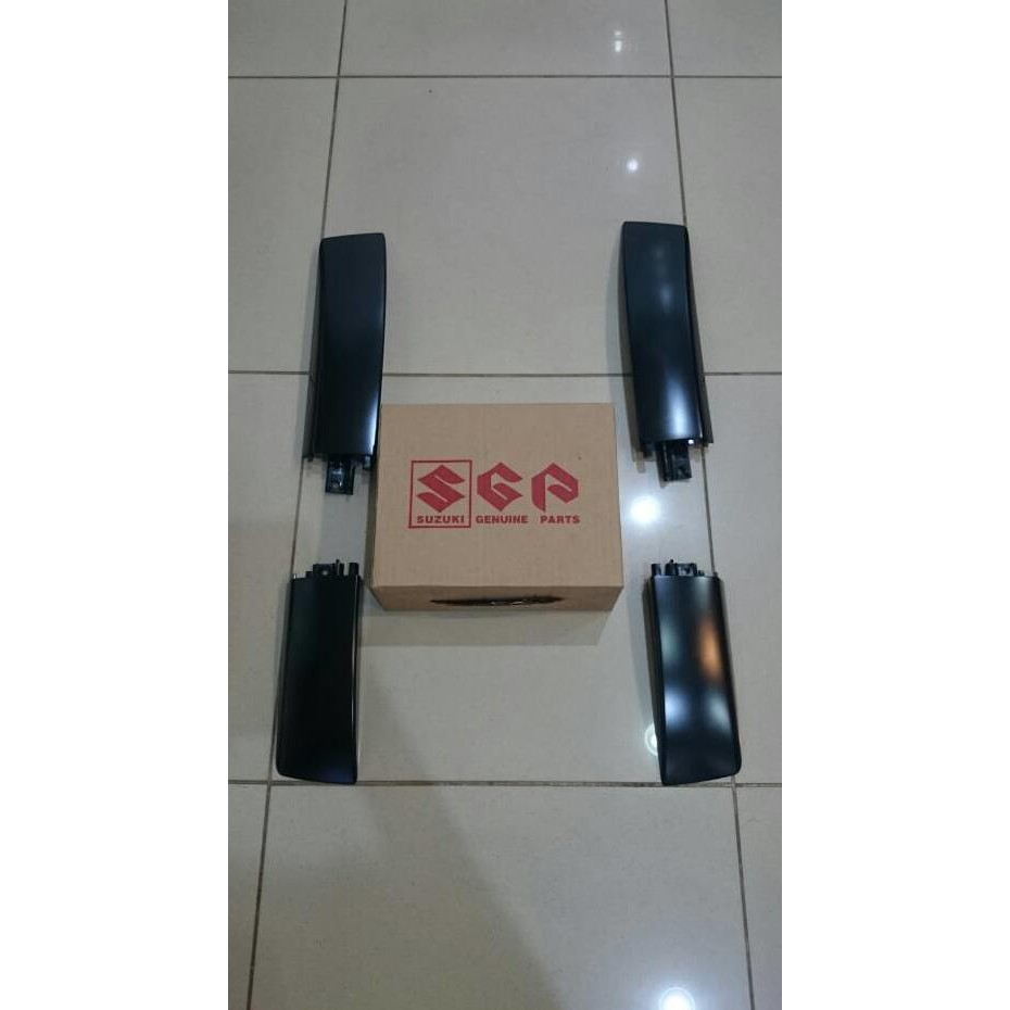 Aksesoris Mobil Tutup Atap Roof Rail Suzuki Grand Vitara Asli SGP