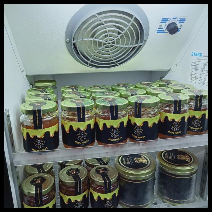 

Madu Maro'I Asli 250Gram / Minuman Herbal