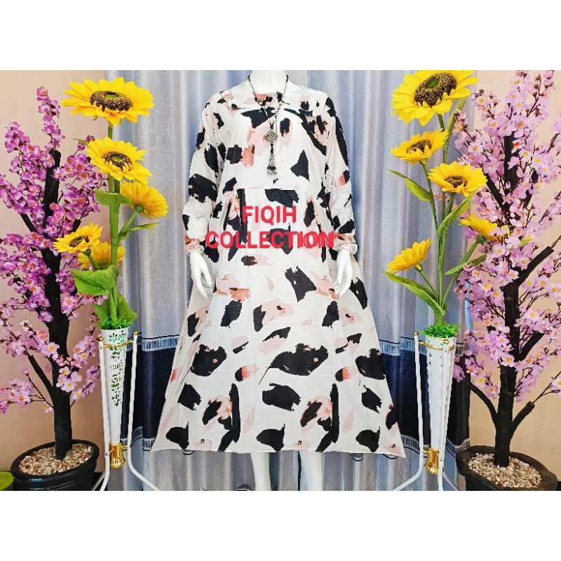 midi dres terbaru terlaris