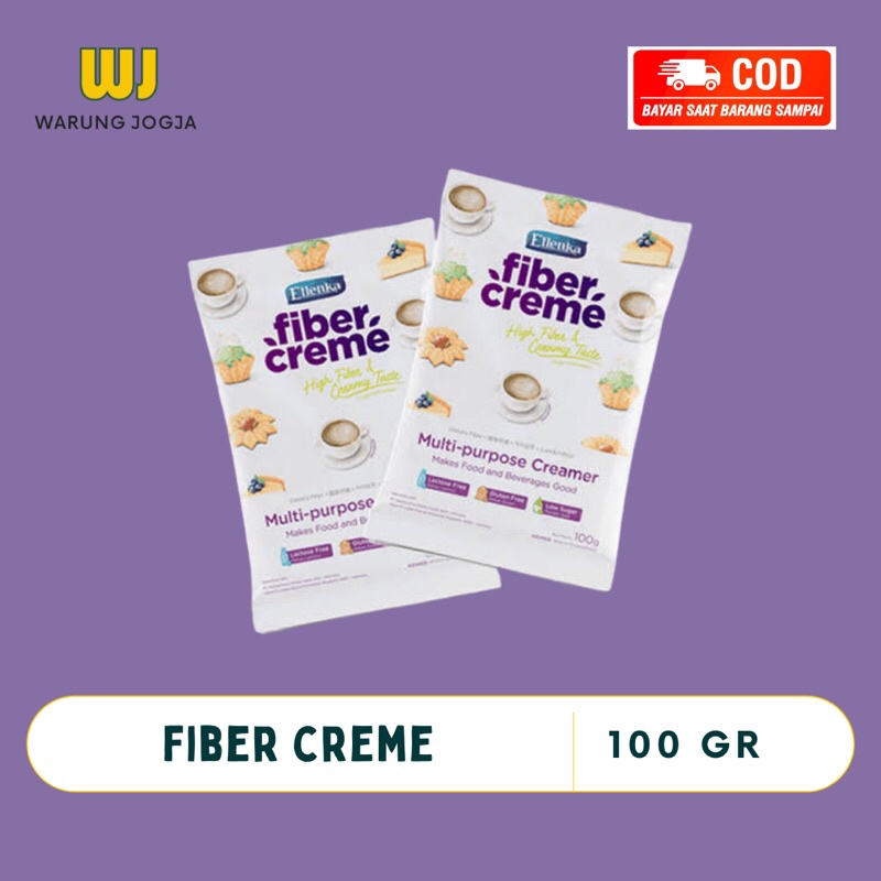 

Fiber Creme Krimer Pengganti Santan