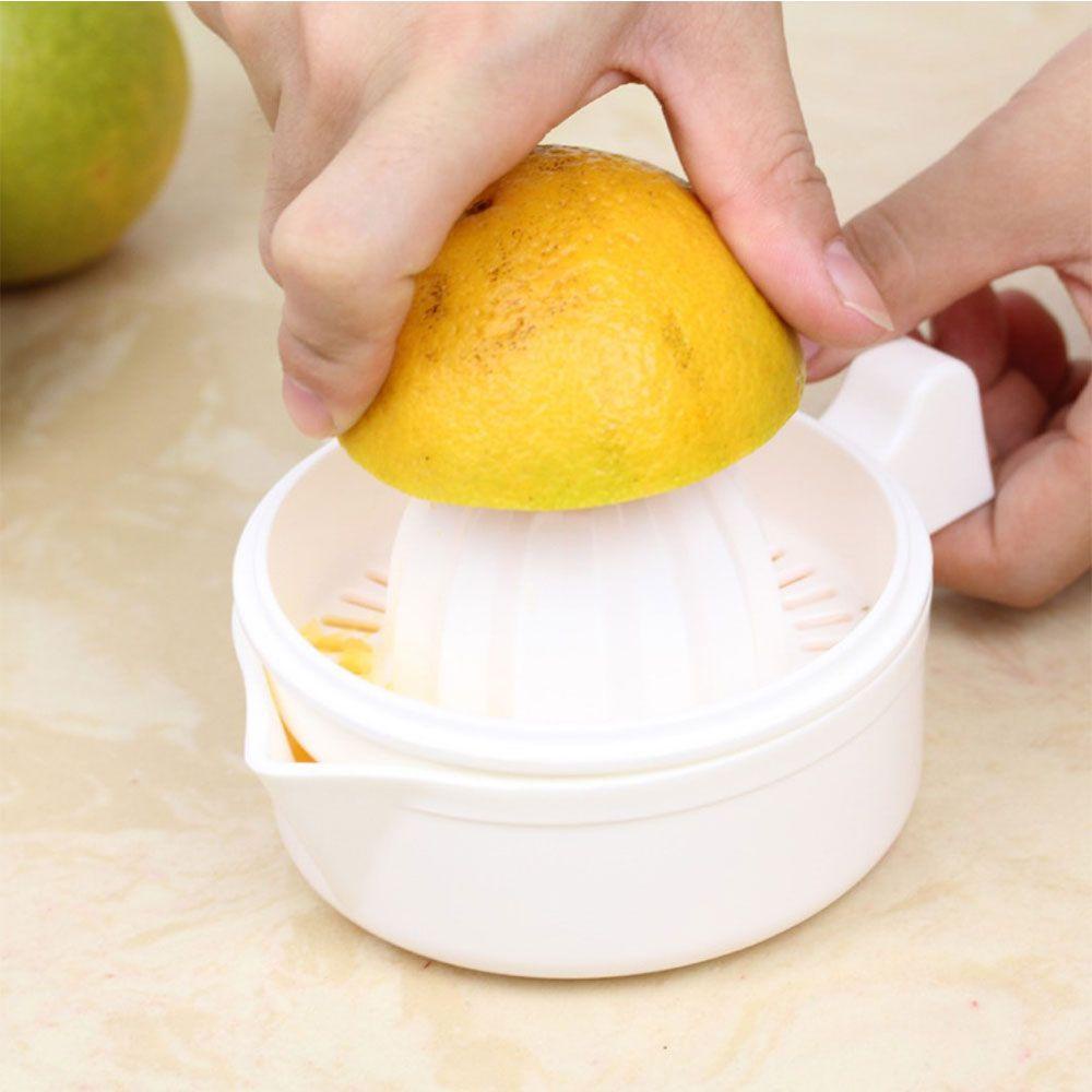 TOP Juicer Aksesoris Mini Lemon Portable