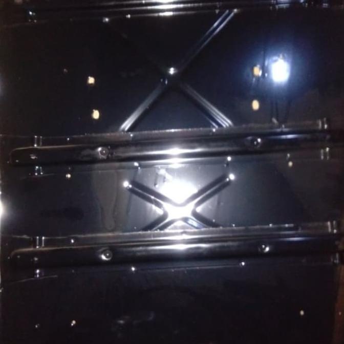 Monggo] Dek Lantai Vespa Super Sprint Tebal