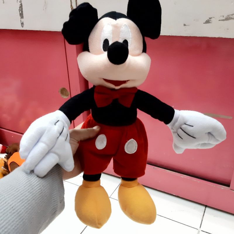 Boneka mickey Minnie M