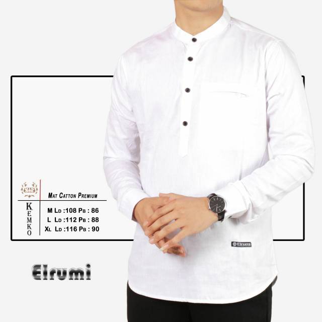 Baju Koko Kemko
