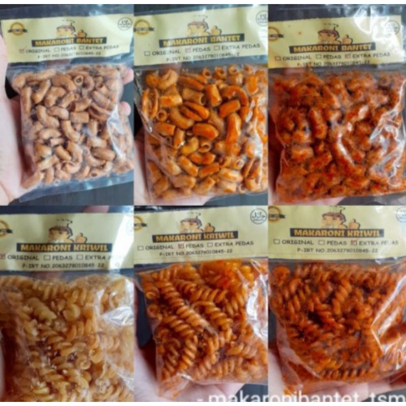 

BANTET makaroni 200g