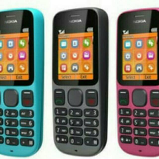 Handphone Nokia 100 Hp Jadul Shopee Indonesia