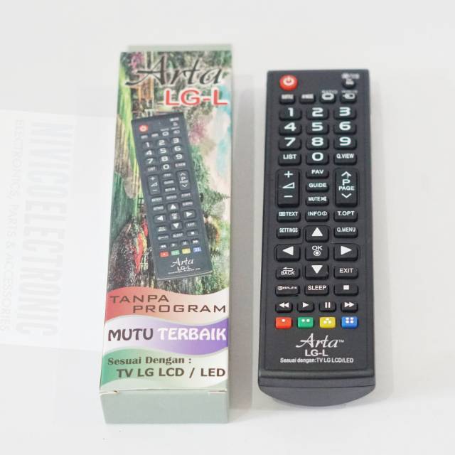 Remot tv LG ARTA LG L LCD LED