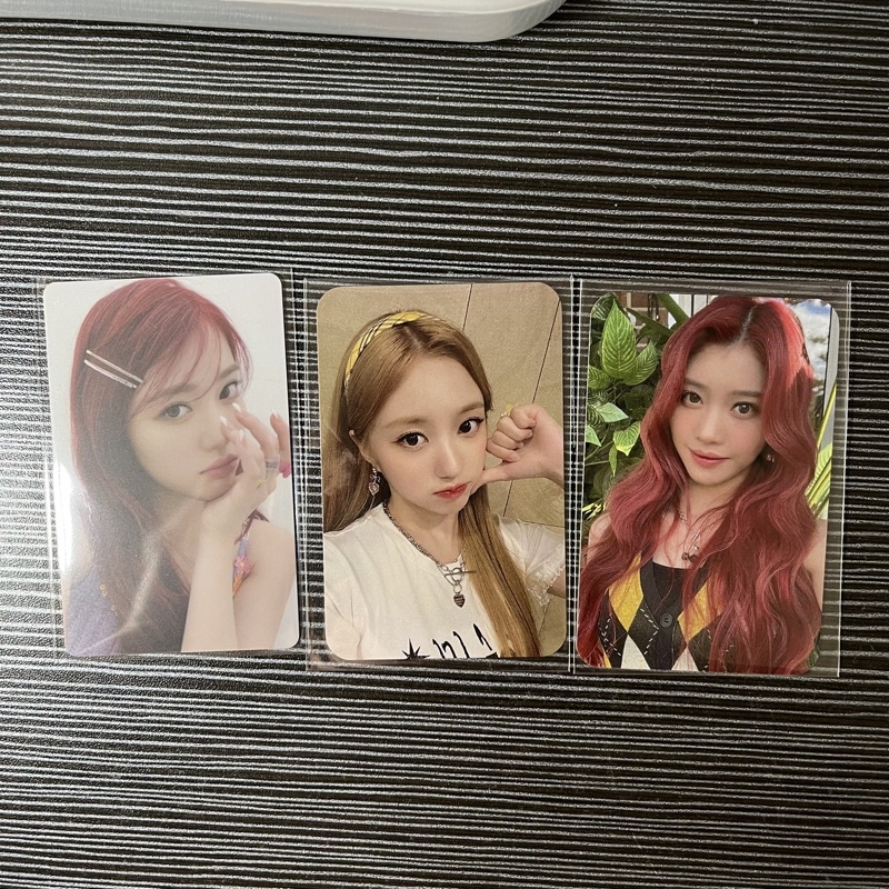 wts kepler kep1er doublast xiaoting yeseo broadcast version 2 lucky draw soundwave pc photocard