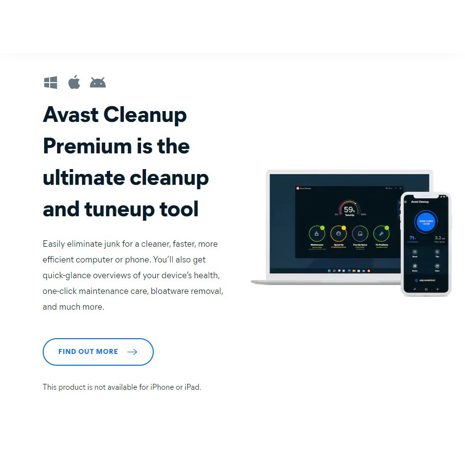 Avast Ultimate Premium Security Suite - Original License