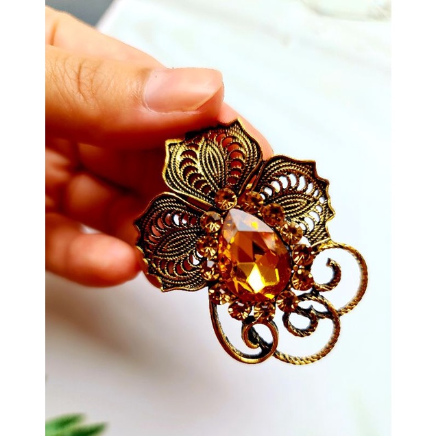 BROS RING | BROS PIN | BROS HIJAB PREMIUM-5