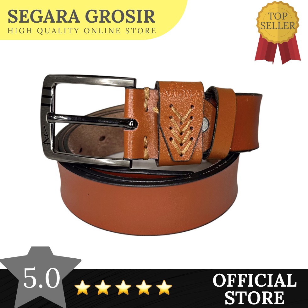 IKAT PINGGANG PRIA GESPER KULIT PU LEATHER TALI PINGGANG MEN PREMIUM BELT AKSESORIS FASHION COWOK SABUK GESPER LAKI LAKI GASPER TERMURAH MURAH GROSIR BRANDED BUCKLE MODEL JAMUR IMPOR IMPORT ORIGINAL PREMIUM