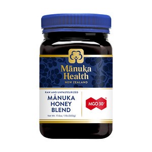 

Manuka Honey MGO 30+ isi 500 gram - Madu Kesehatan ****BELI 2 LEBIH MURAH****