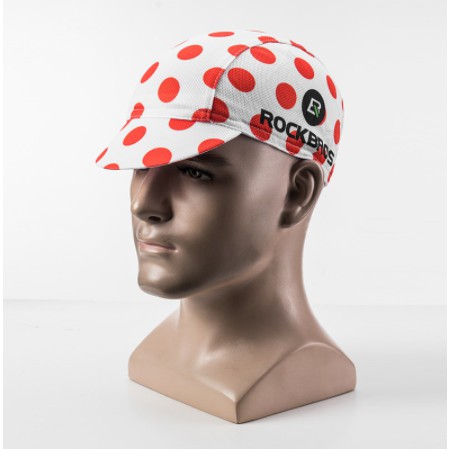 Original ROCKBROS Bersepeda Topi MZ1003 MTB Sepeda Anti-Keringat Bernapas Naik Topi Sepeda Topi