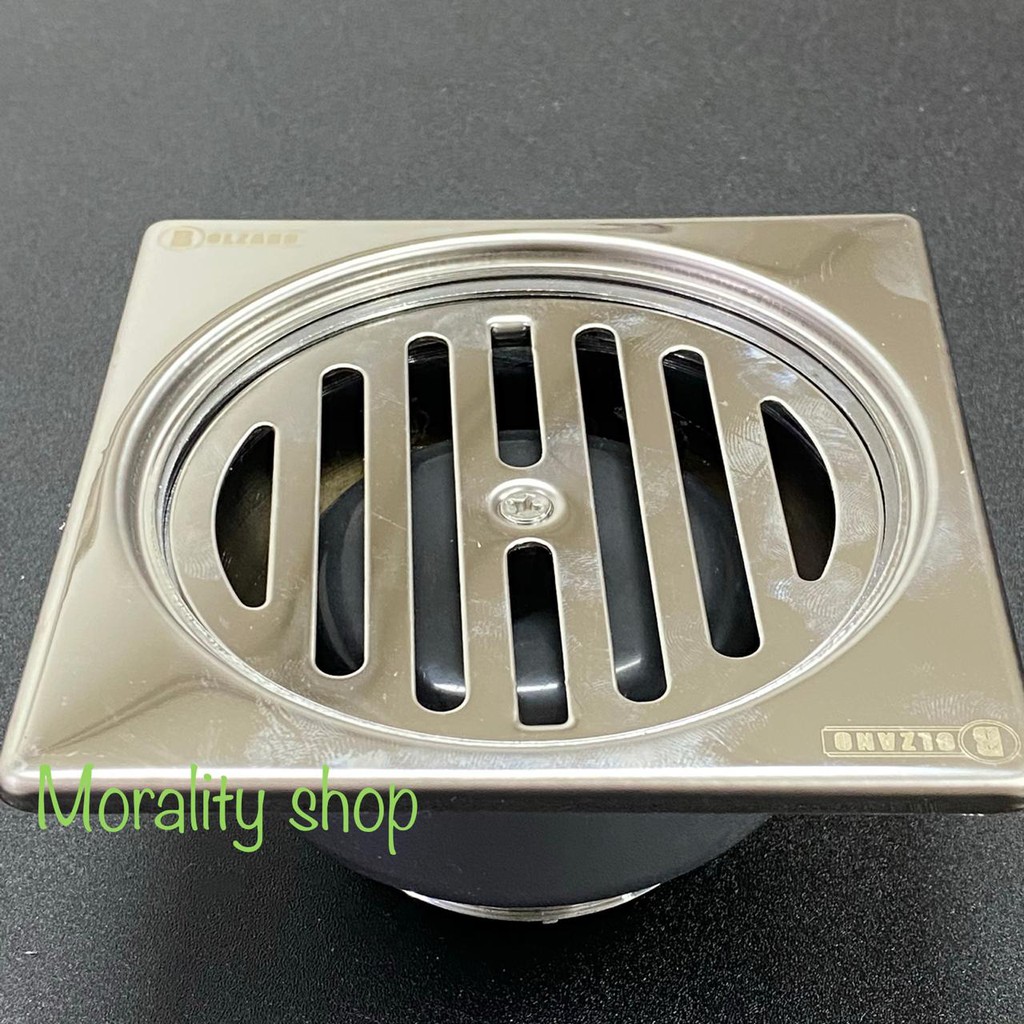 Saringan got model toto stainless -floor drain filter buangan air kotor kamar mandi J07