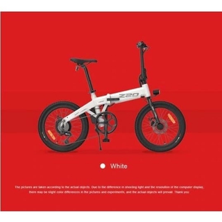 Xiaomi Himo Z20 Folding Electric Bike Sepeda Lipat  