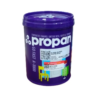 Jual Cat Kayu Besi PROPAN GO FAST A-1000 River Blue 0.9 Liter Indonesia