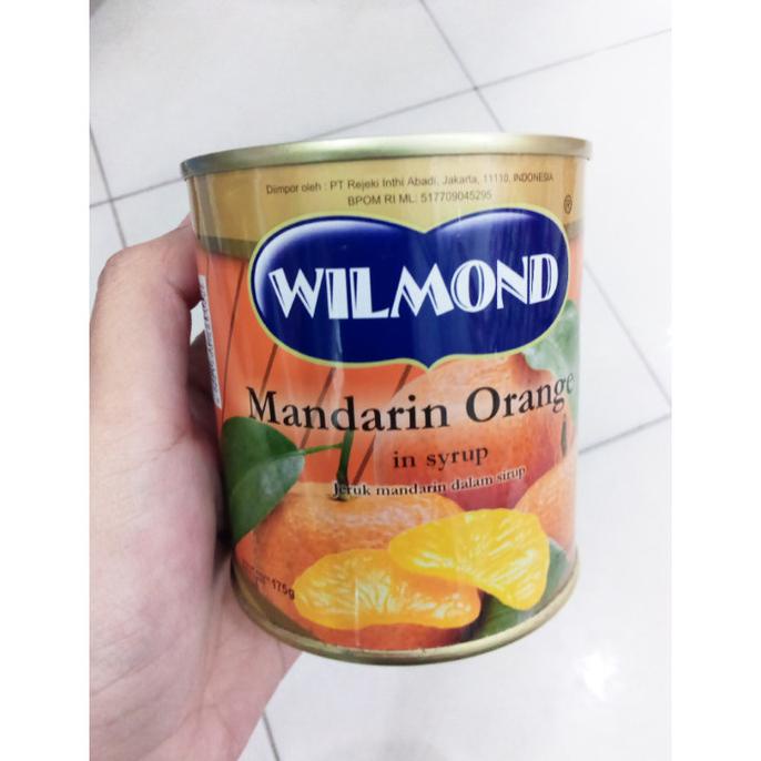 

Buruan serbu] Cand Wilmond Jeruk Mandarin 312gr