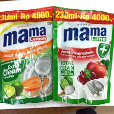 Mama lime 230ml