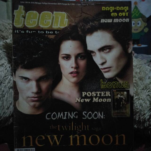 Tabloid Teen 2009/2010