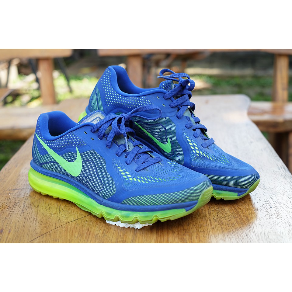 Sepatu Nike Air Max 2014 Running Shoes 621077-402