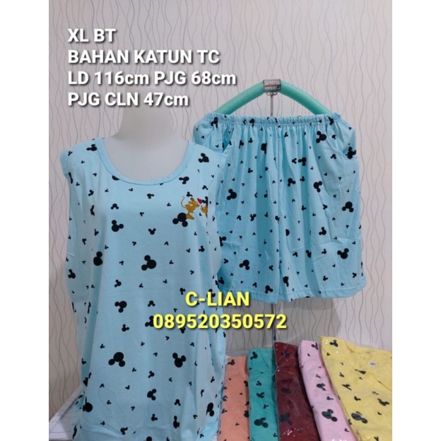BAJU TIDUR WANITA / BAJU TIDUR KAOS / BEBYDOLL / PYAMA / BAJU TIDUR XL / BAJU TIDUR KAOS LOKAL