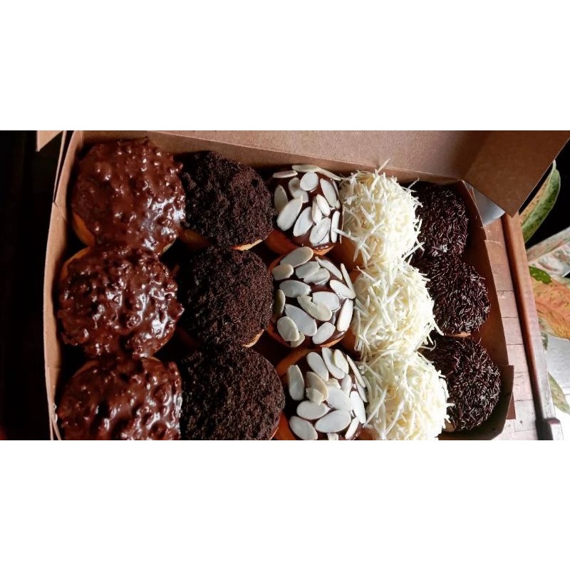 

Best seller Donat kentang