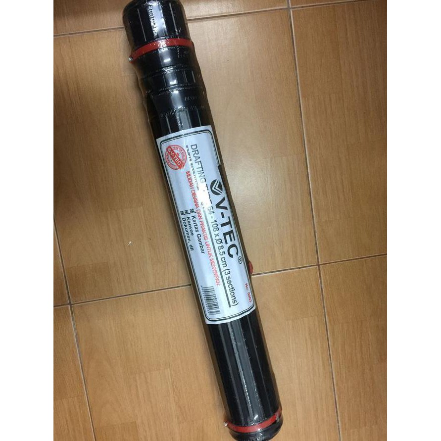 

Update! V-Tec Drafting Tube 64 108X8.5 (D) Tabung Kertas Termurah