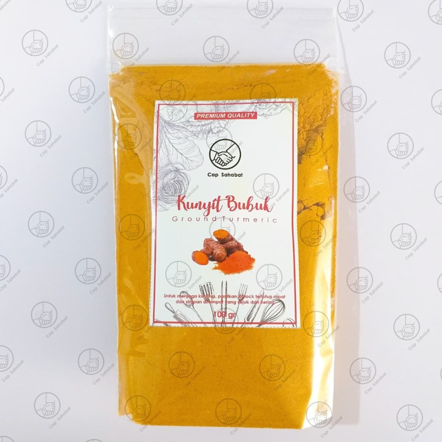 Bumbu Dapur Bubuk Premium 100gr / 100% Murni Bahan Pilihan  / JSR Rempah Kualitas Premium