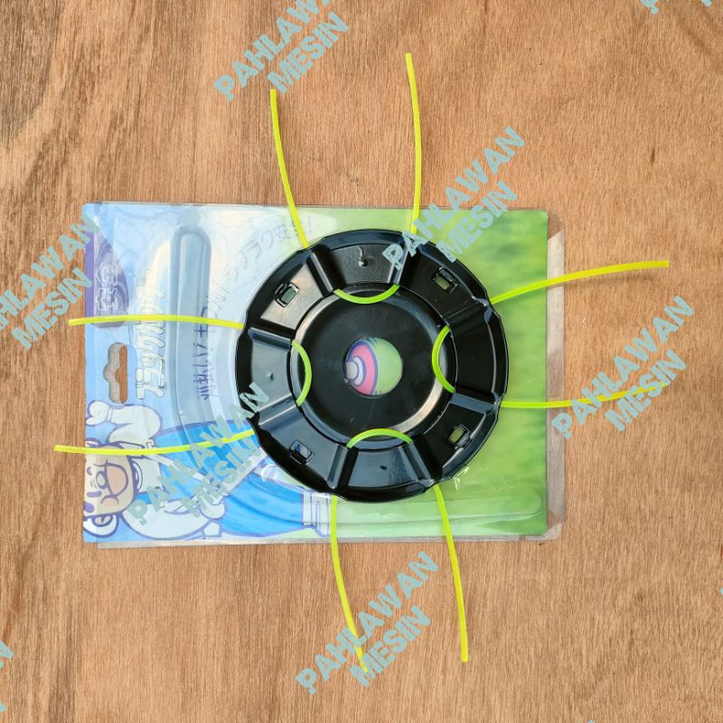 Mata pisau senar potong rumput