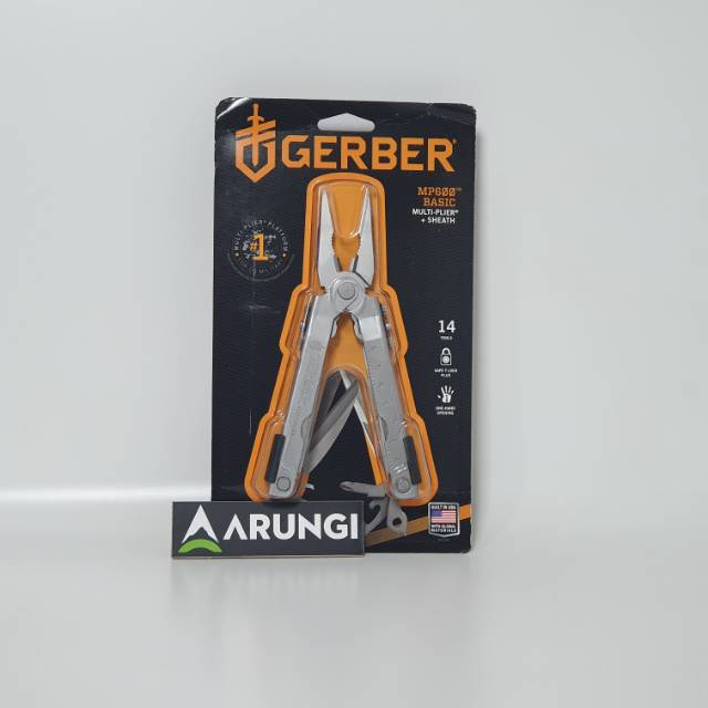 Multi Tools Gerber MP600 Basic