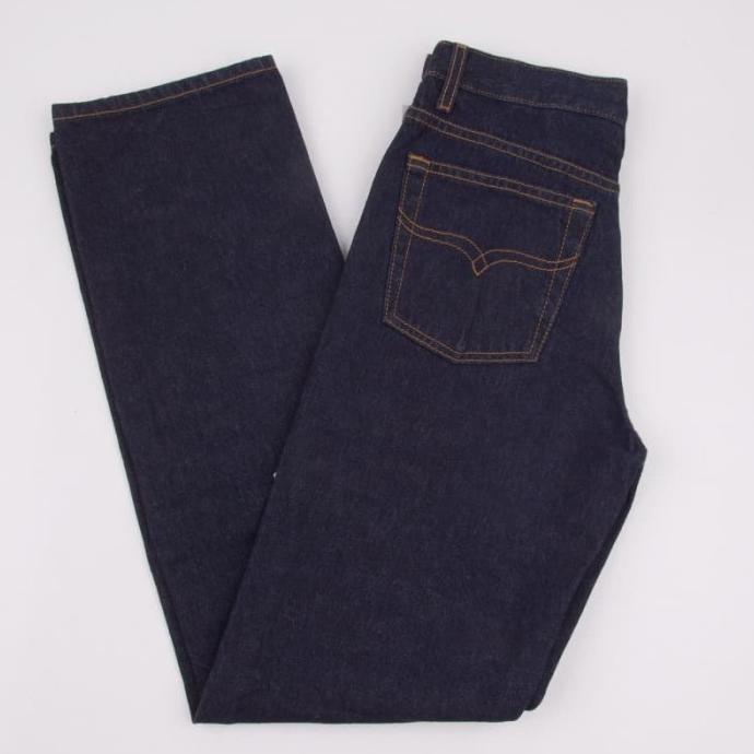 lea classic 606 0301 regular fit original celana jeans jeans pria