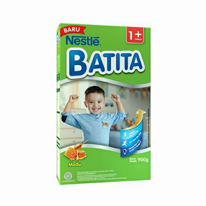 Dancow Batita 1 Madu 850Gr | D'Lubna Baby