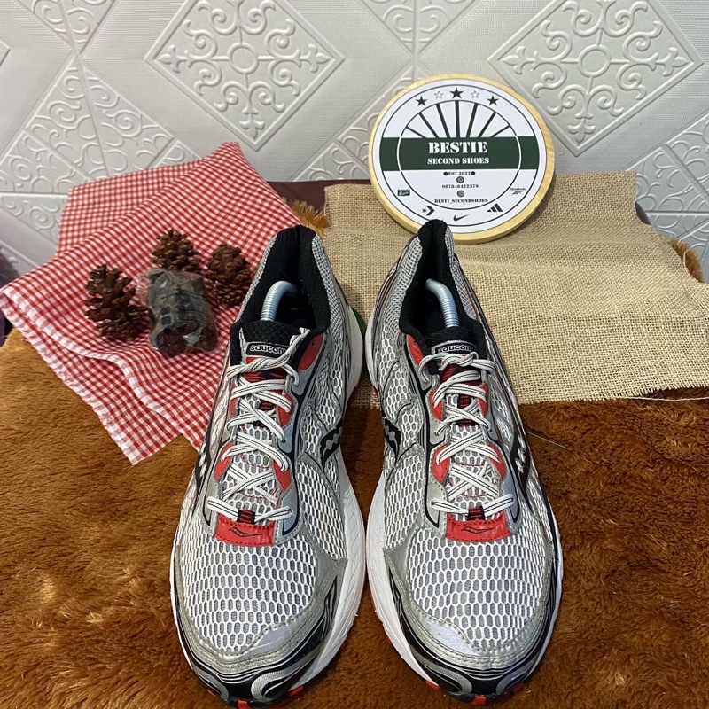 SOUCONY SIZE 47 SECOND (TERJUAL)