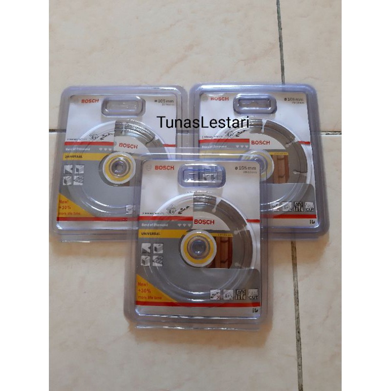 Pisau Keramik BOSCH Kuning