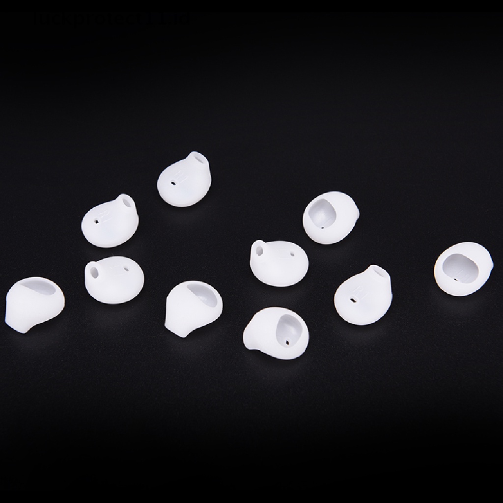 //HG&amp;ID// 10pcs/lot Silicone Earphone Case Earpads Ear Caps For Samsung S6 S7  .