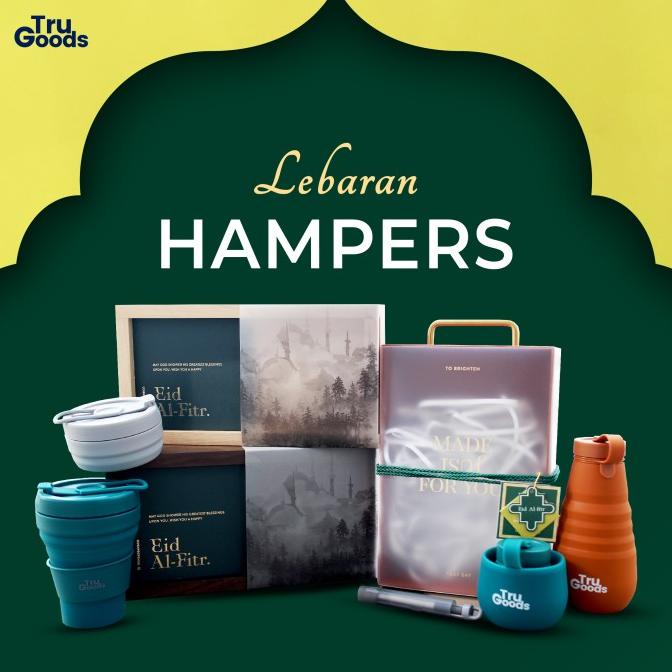 

Lebaran Hampers Tru Goods