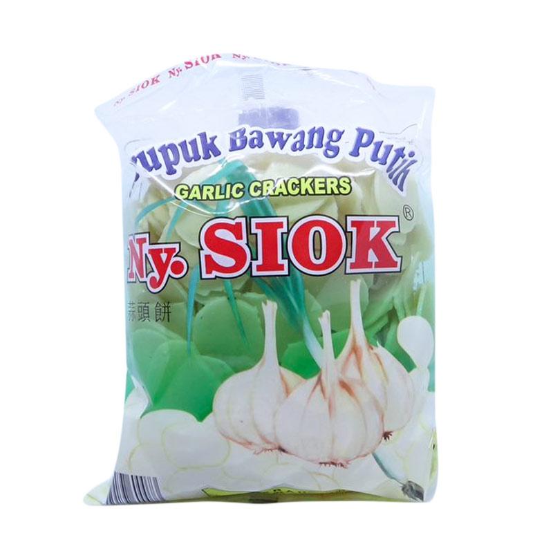 

ny siok kerupuk bawang 500gr