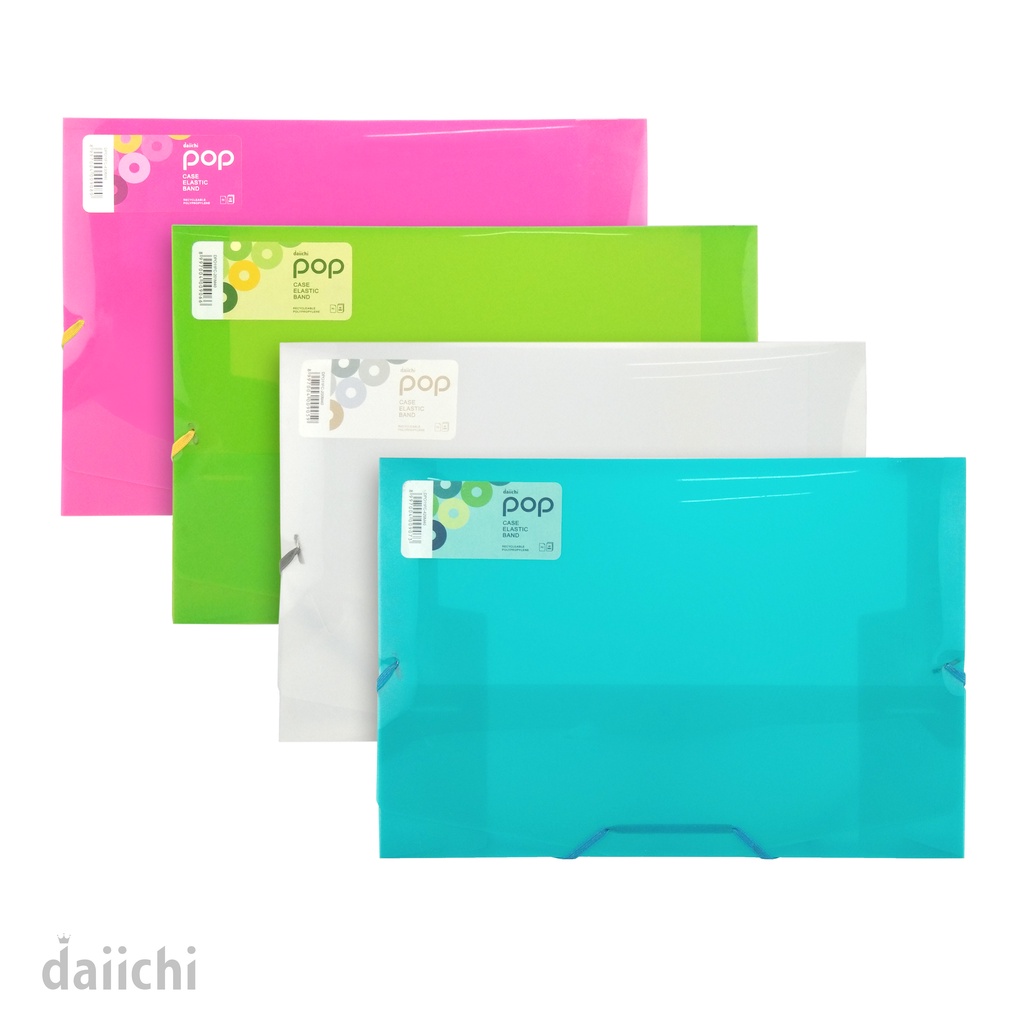 

Daiichi - Popular Case Elastic Band (DPO)