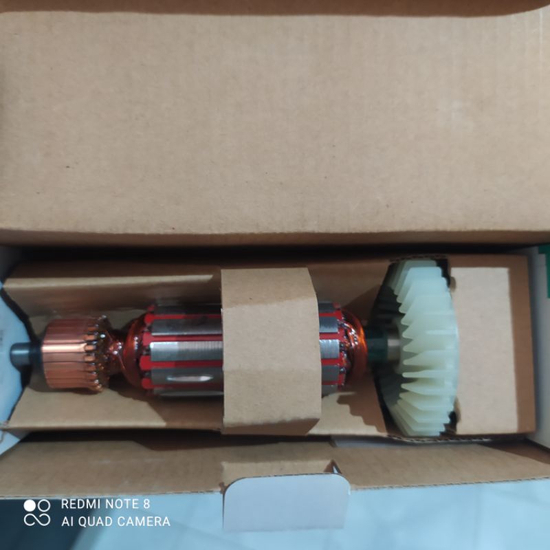 Armatur Gerinda Wipro W 3436