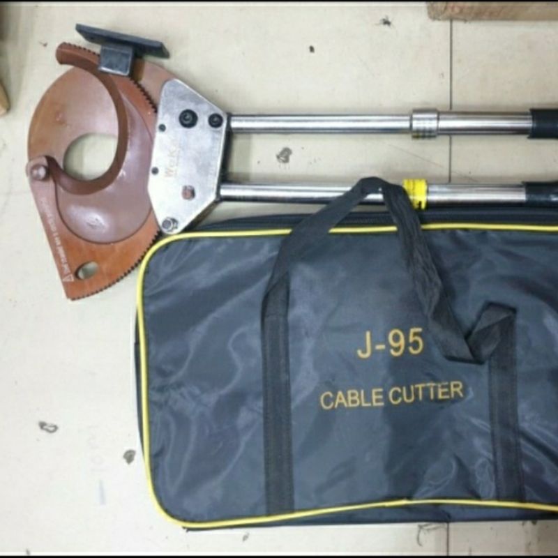 

best seller rachet cable cutter j95 WEKA