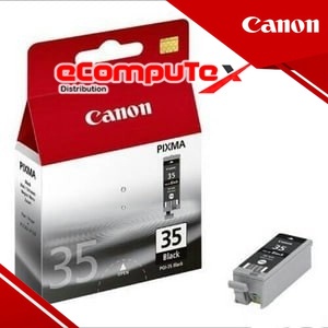 CARTRIDGE CANON PGI-35 BLACK / TINTA CATRIDGE CAON PGI35 HITAM - RESMI