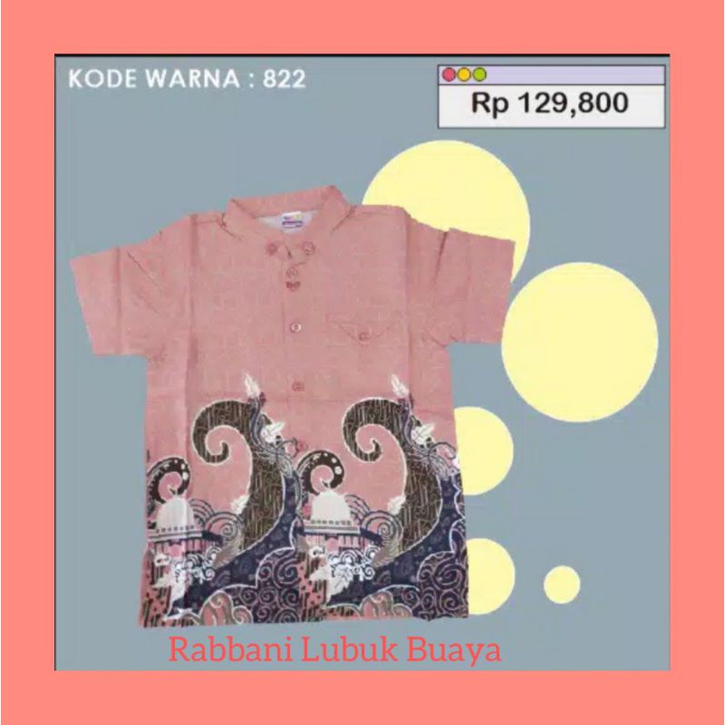 Rabbani Kemko anak alzeera sarang