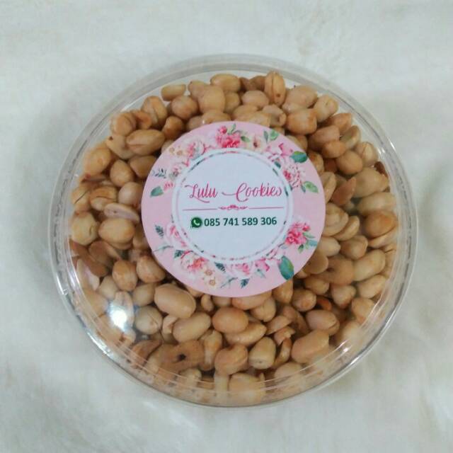 

Kacang Bawang Homemade