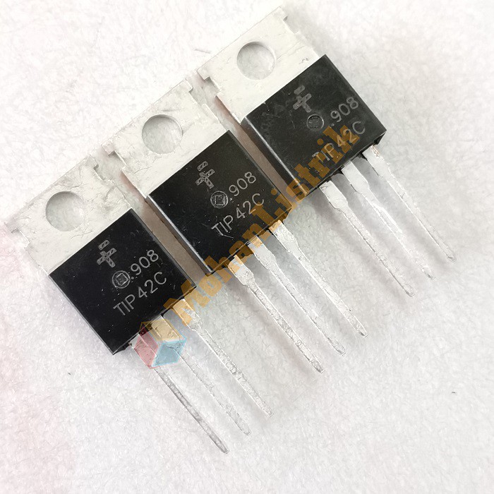 Transistor TR TIP41 TIP 41C TIP 42C NPN Transistor TO220 TO-220 AG68