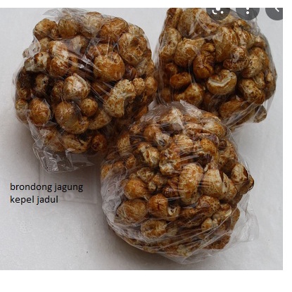 Brondong Jagung Manis | Brondong Kepel Khas Jawa Timur| Snack super jadul yang melegenda harga satuan