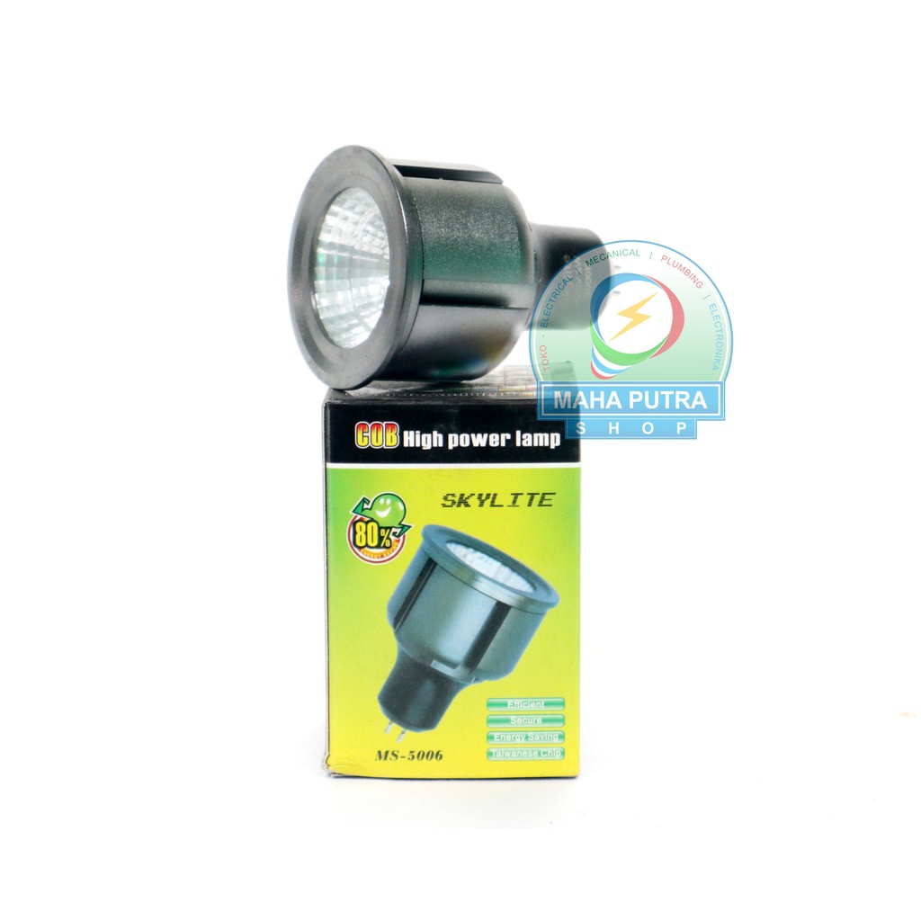 LAMPU TAMAN LED TANCAP 3 WATT SKYLITE
