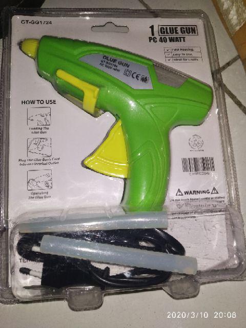 Tekiro Glue Gun Ac 220v 40w