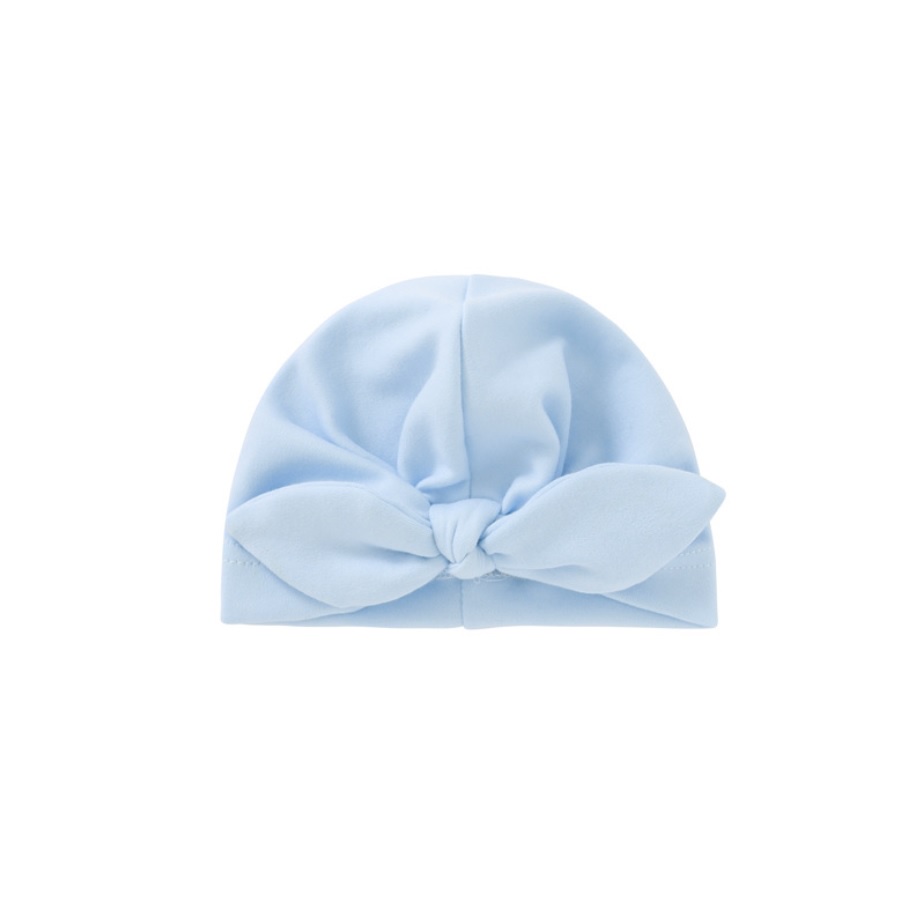 T22  Turban bayi /topi kain bayi import motif pita part 2