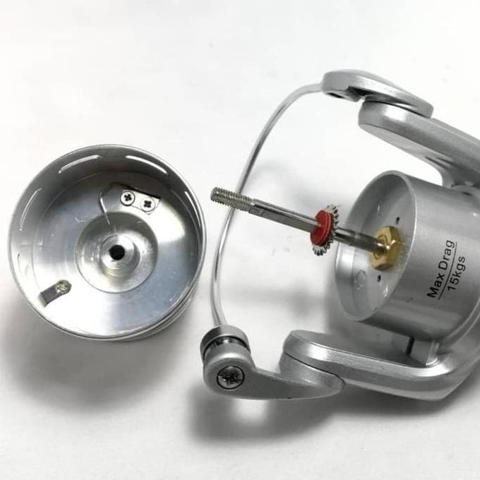 Reel Awashima Monster Casher 4000 Power Handle 9BB